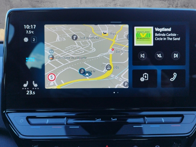 ID.3 Pro Assitenz/Sport/Infotainment KLIMA LED N