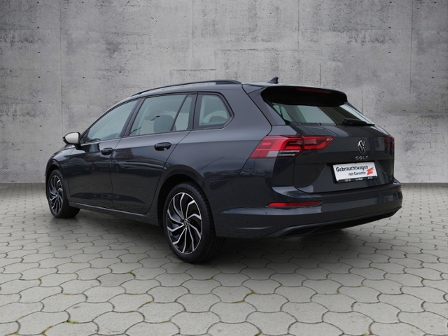 Golf VIII Variant Life 1.5 TSI NAV/ACC/3-Zonen K