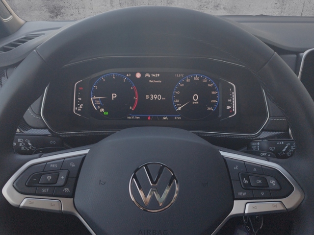 T-Cross R-Line 1.0 TSI DSG IQ.DRIVE/BlackStyle K