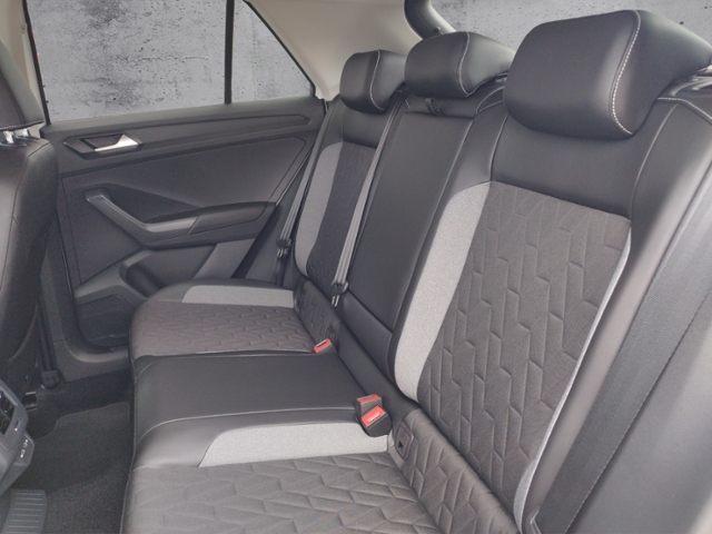 T-Roc Goal 1.0 TSI ACC/AHK/SHZ KLIMA LED ALU