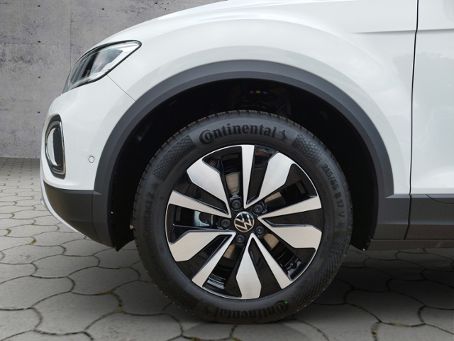 T-Roc Goal 1.0 TSI ACC/AHK/SHZ KLIMA LED ALU