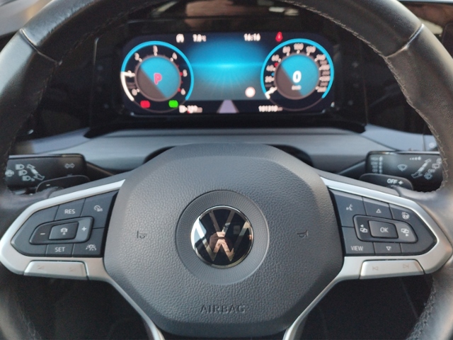 Golf VIII Variant Style 2.0TDI DSG/AHK/Navi/L+S/