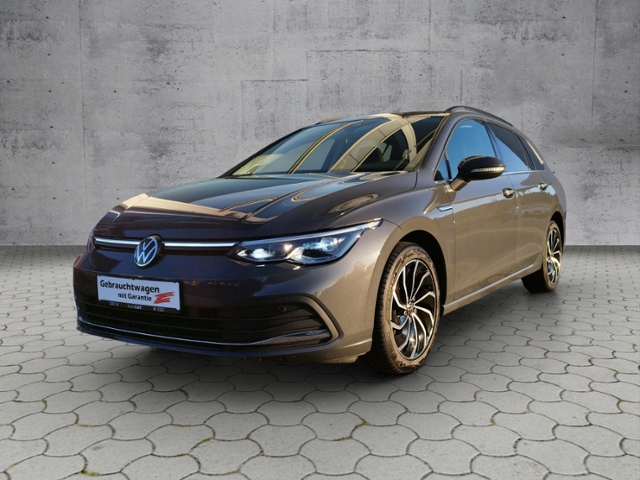 Golf VIII Variant Style 2.0TDI DSG/AHK/Navi/L+S/