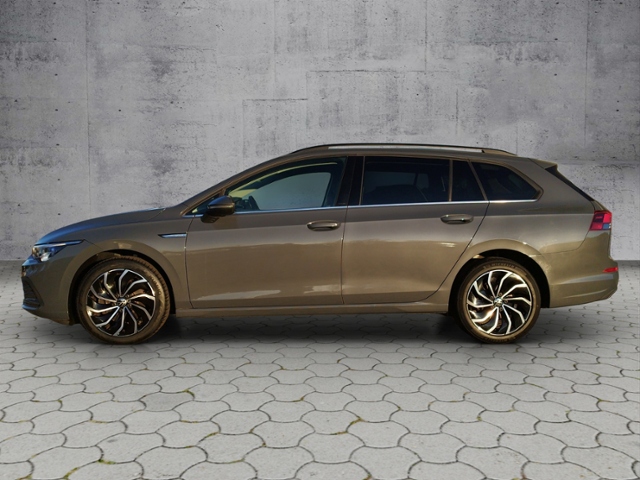 Golf VIII Variant Style 2.0TDI DSG/AHK/Navi/L+S/