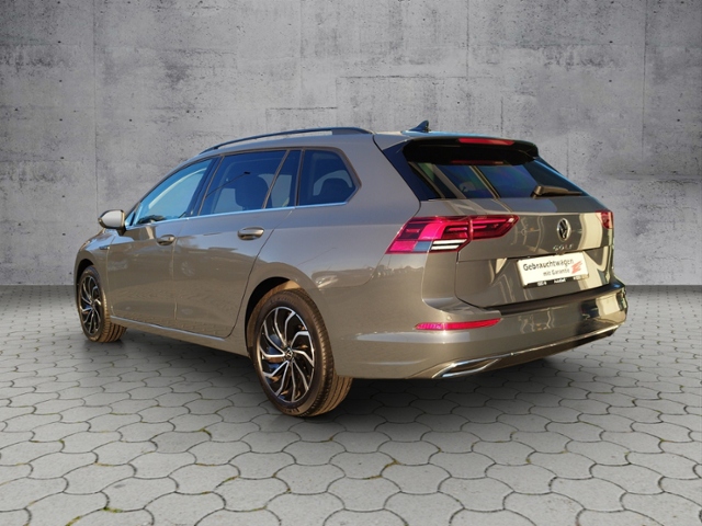 Golf VIII Variant Style 2.0TDI DSG/AHK/Navi/L+S/