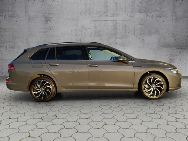 Golf VIII Variant Style 2.0TDI DSG/AHK/Navi/L+S/