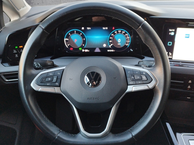 Golf VIII Variant Style 2.0TDI DSG/AHK/Navi/L+S/