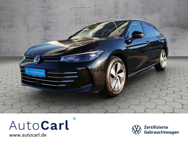 Passat Variant Business 1.5eTSI DSG/AHK/Navi/SHZ