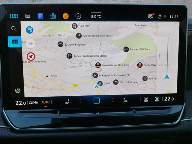 Passat Variant Business 1.5eTSI DSG/AHK/Navi/SHZ
