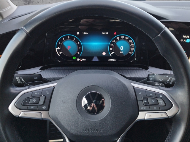 Golf VIII United 1.0 eTSI DSG LED+/ACC KLIMA NAV