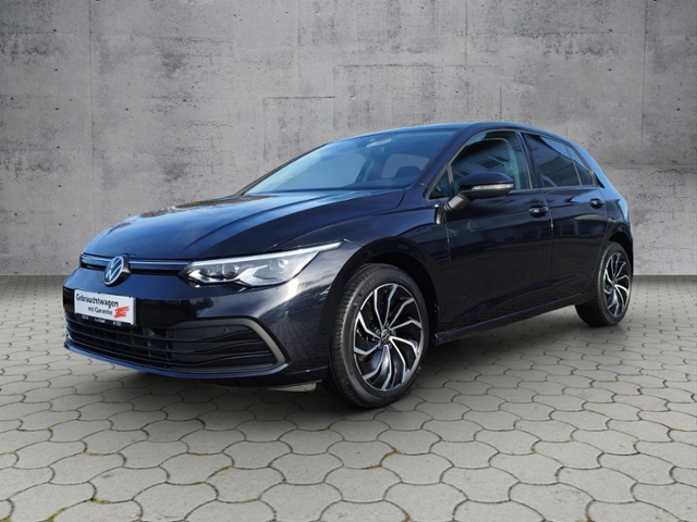 Golf VIII United 1.0 eTSI DSG LED+/ACC KLIMA NAV