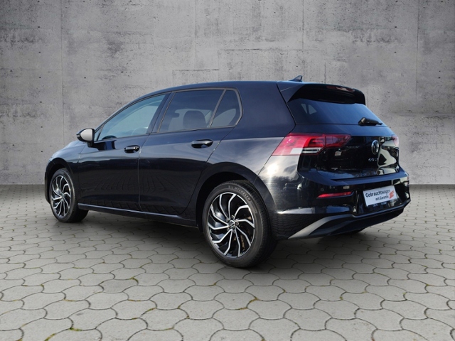 Golf VIII United 1.0 eTSI DSG LED+/ACC KLIMA NAV