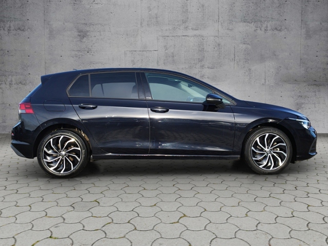 Golf VIII United 1.0 eTSI DSG LED+/ACC KLIMA NAV