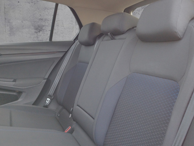 Golf VIII United 1.0 eTSI DSG LED+/ACC KLIMA NAV