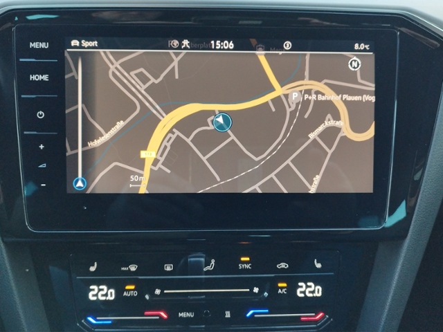 Passat Variant Elegance 2.0 TDI 4Motion DSG KLIM