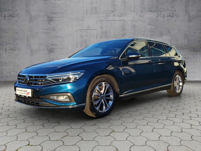 Passat Variant Elegance 2.0 TDI 4Motion DSG KLIM