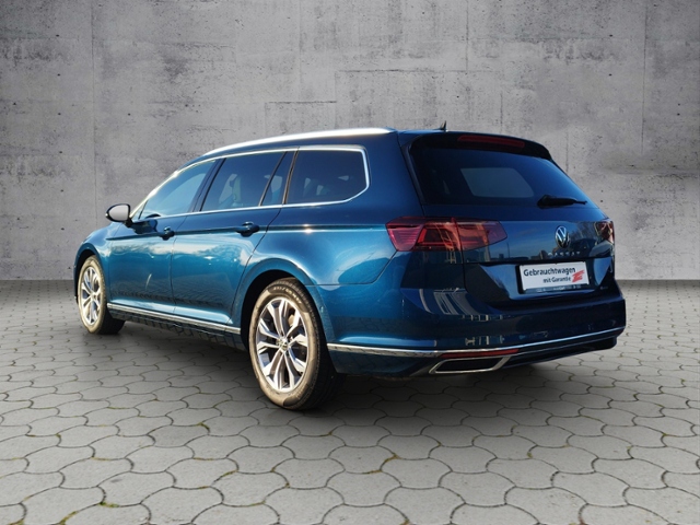 Passat Variant Elegance 2.0 TDI 4Motion DSG KLIM