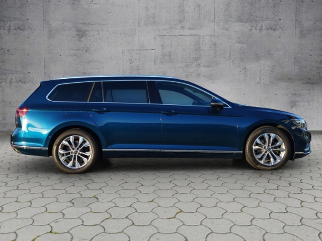 Passat Variant Elegance 2.0 TDI 4Motion DSG KLIM
