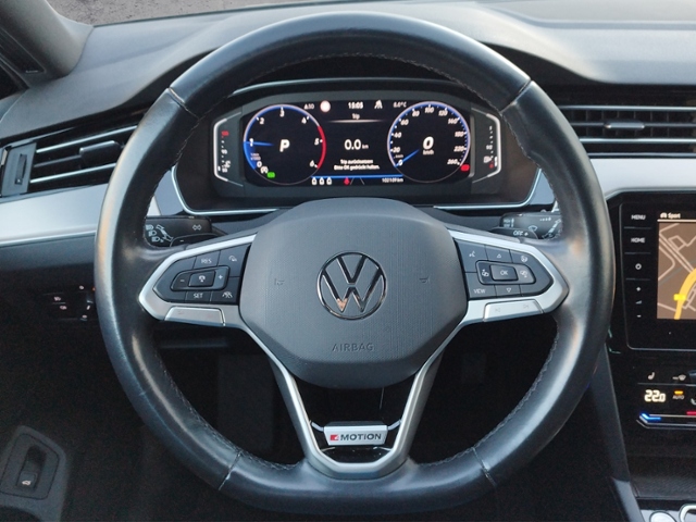 Passat Variant Elegance 2.0 TDI 4Motion DSG KLIM
