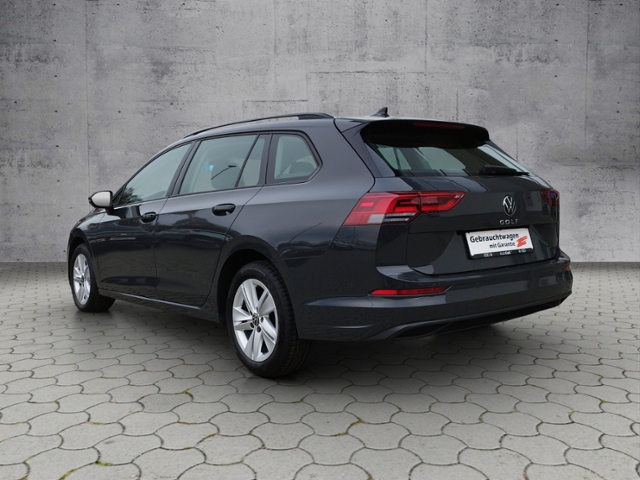 Golf VIII Variant Life 2.0 TDI BusinessPremium K