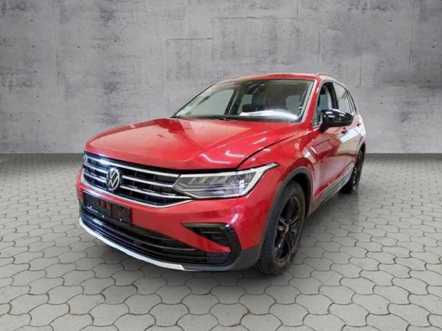 Tiguan Urban Sport 2.0 TSI 4Motion DSG KLIMA LED