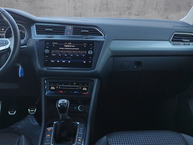 Tiguan Active 2.0 TDI NAV/SHZ KLIMA LED NAVI