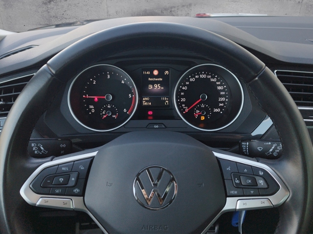 Tiguan Active 2.0 TDI NAV/SHZ KLIMA LED NAVI