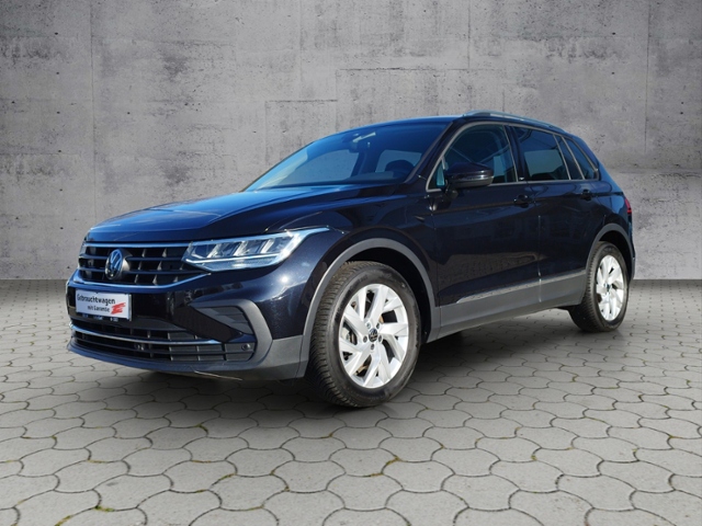 Tiguan Active 2.0 TDI NAV/SHZ KLIMA LED NAVI