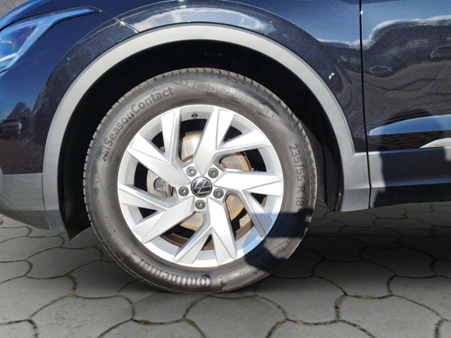 Tiguan Active 2.0 TDI NAV/SHZ KLIMA LED NAVI