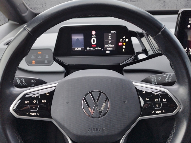 ID.3 Pro Family STH/NAV/SHZ/PANO KLIMA LED NAVI