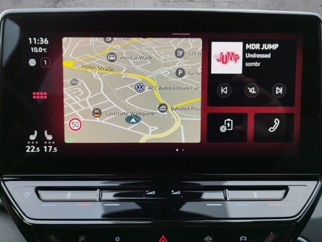 ID.3 Pro Family STH/NAV/SHZ/PANO KLIMA LED NAVI