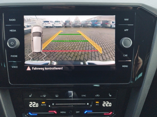 Passat Variant Business 2.0 TDI DSG BusinessPre.