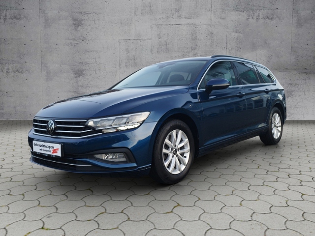Passat Variant Business 2.0 TDI DSG BusinessPre.