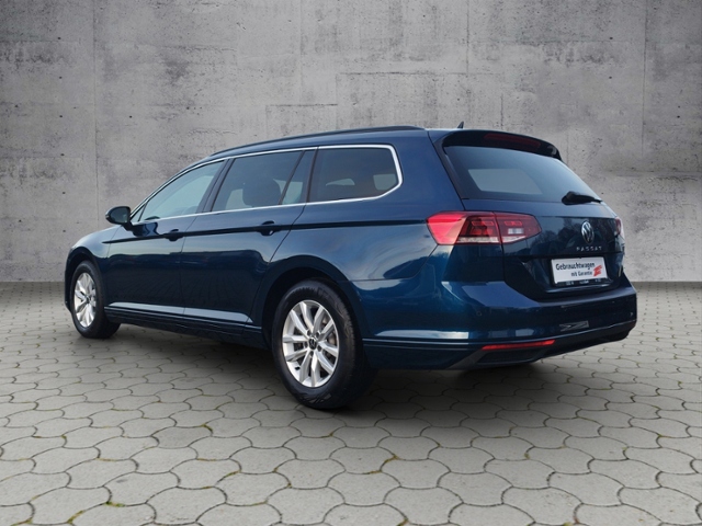 Passat Variant Business 2.0 TDI DSG BusinessPre.