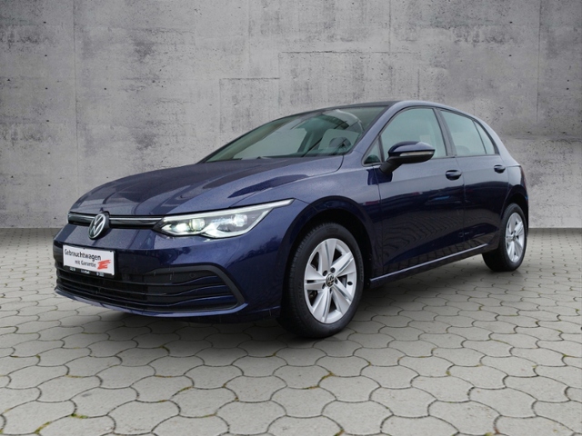 Golf VIII Life 2.0 TDI DSG STH/PANO/IQ.LIGHT KLI