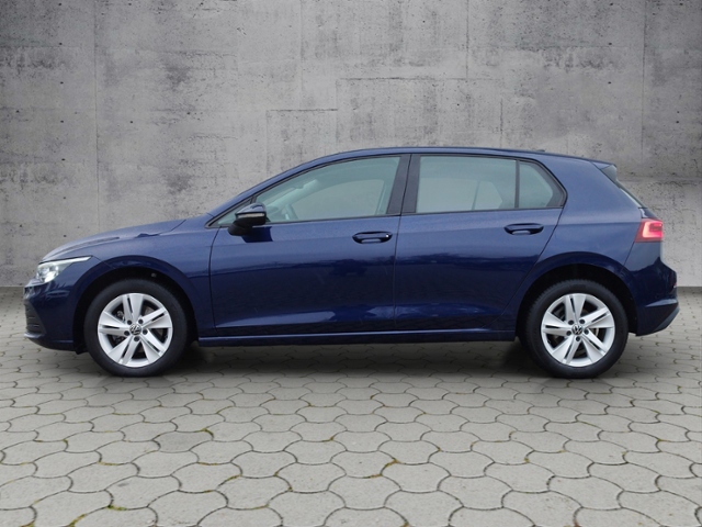 Golf VIII Life 2.0 TDI DSG STH/PANO/IQ.LIGHT KLI