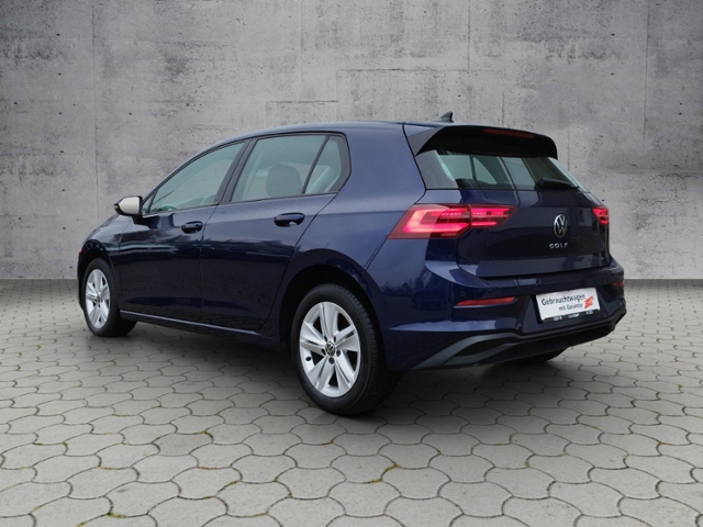 Golf VIII Life 2.0 TDI DSG STH/PANO/IQ.LIGHT KLI