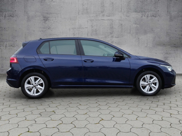 Golf VIII Life 2.0 TDI DSG STH/PANO/IQ.LIGHT KLI