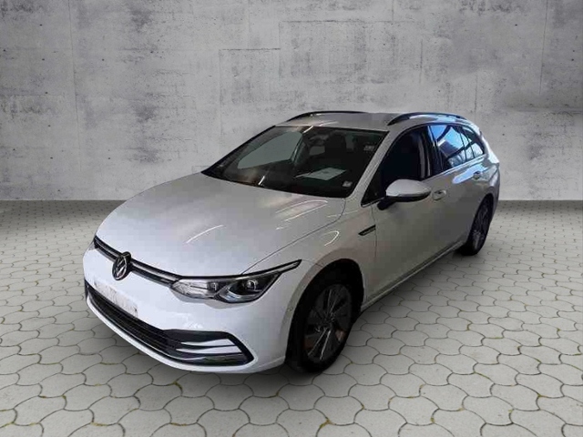 Golf VIII Variant Style 2.0 TDI DSG IQ.LIGHT/Bus