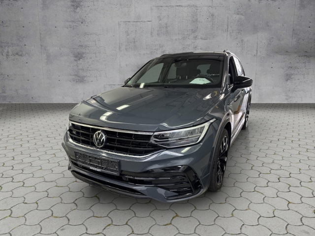 Tiguan R-Line 1.5 TSI DSG STH/BlackStyle KLIMA L