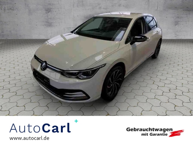 Golf VIII Move 1.5 TSI LED+/IQ.DRIVE KLIMA ALU