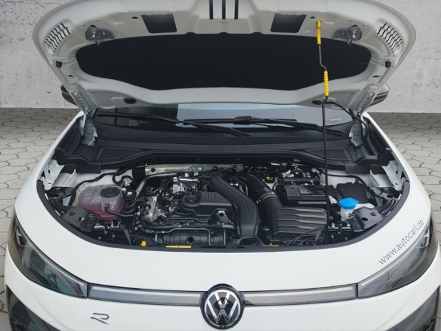 T-Roc R-line 1.5eTSI DSG BlackStyle/IQDrive/Keyl