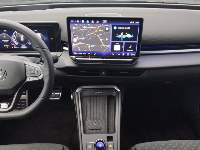 T-Roc R-line 1.5eTSI DSG BlackStyle/IQDrive/Keyl