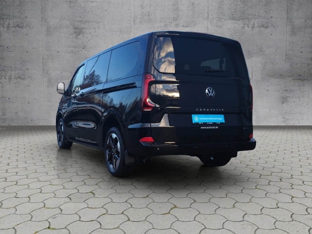 T7 Caravelle Style 2.0 TDI 4M DSG H&K/ACC Allrad