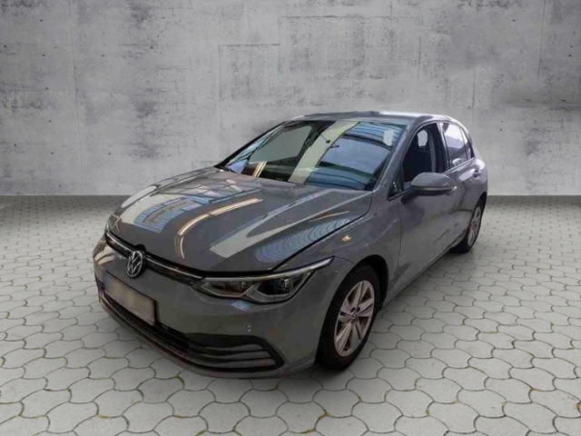 Golf VIII Life 1.5 TSI LED+/NAV/LightAssist KLIM