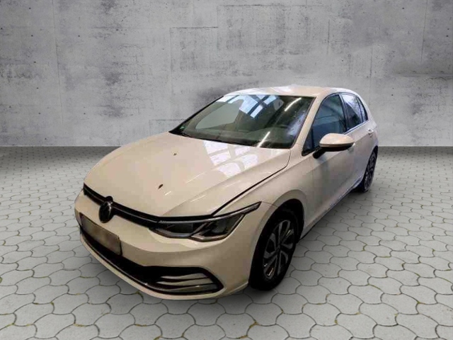 Golf VIII Active 1.5 TSI STH/NAV/ACC KLIMA LED N