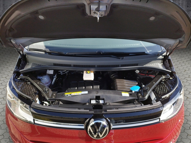 T7 Multivan Life Motor: 2,0 l TDI SCR 110 kW Get