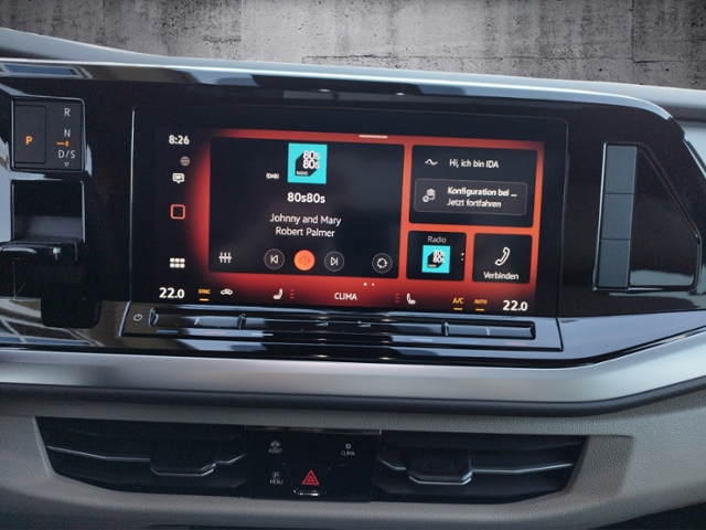 T7 Multivan Life Motor: 2,0 l TDI SCR 110 kW Get