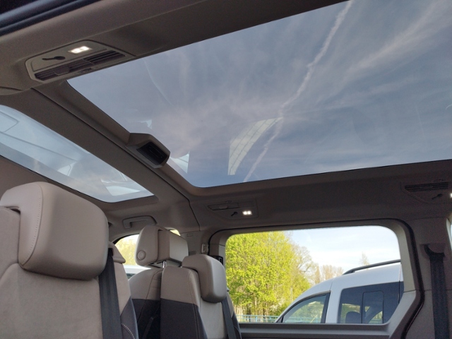 T7 Multivan Life Motor: 2,0 l TDI SCR 110 kW Get