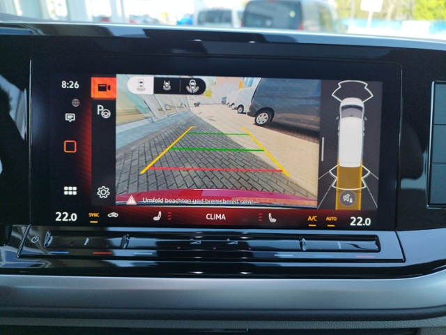 T7 Multivan Life Motor: 2,0 l TDI SCR 110 kW Get